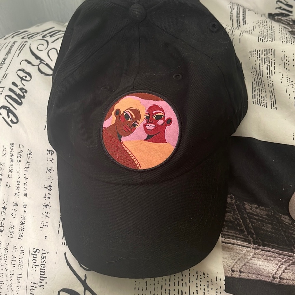 Limited Edition Sephora hat